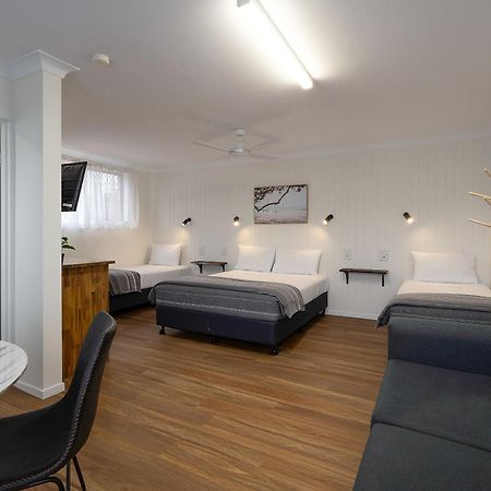 Coast Inn Motel Балина Екстериор снимка