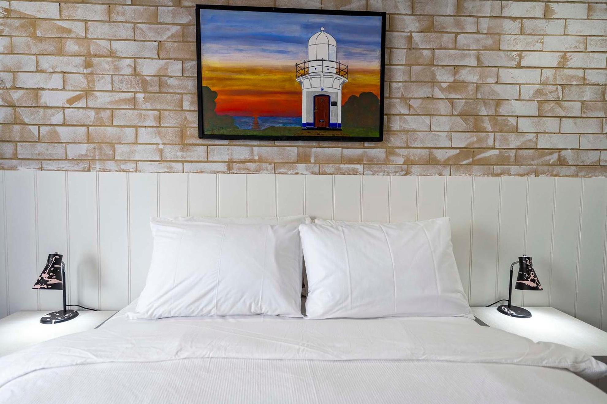 Coast Inn Motel Балина Екстериор снимка