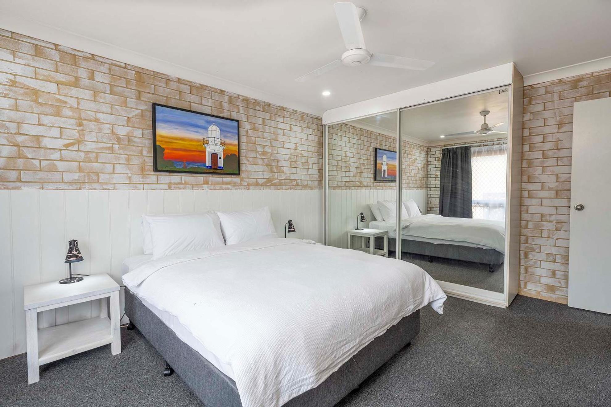 Coast Inn Motel Балина Екстериор снимка
