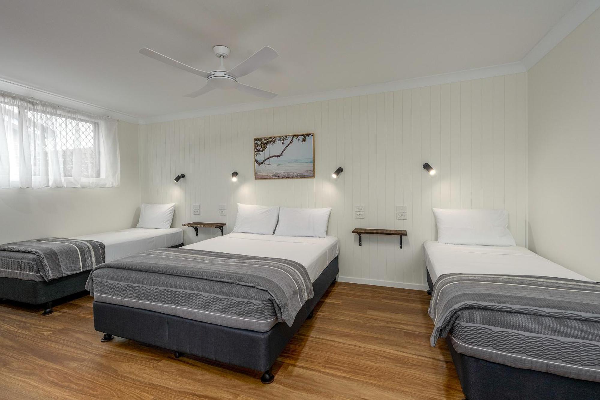 Coast Inn Motel Балина Екстериор снимка