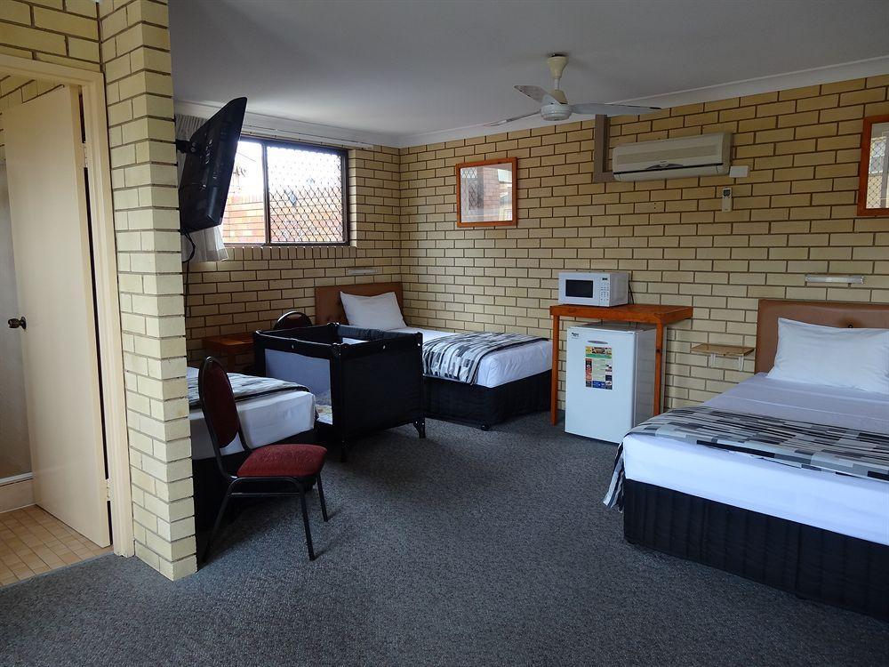 Coast Inn Motel Балина Екстериор снимка