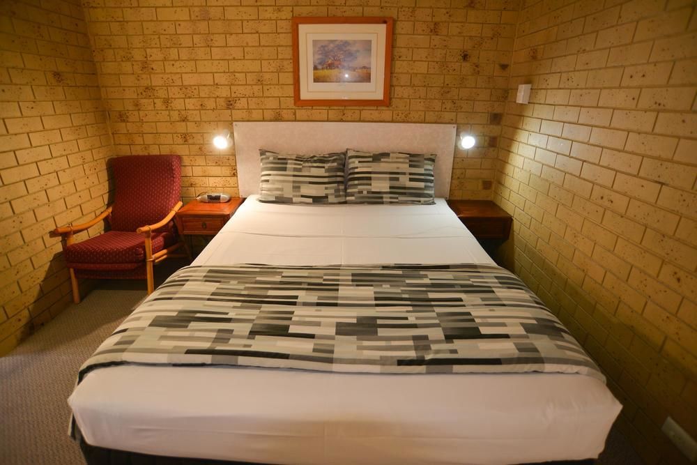 Coast Inn Motel Балина Екстериор снимка