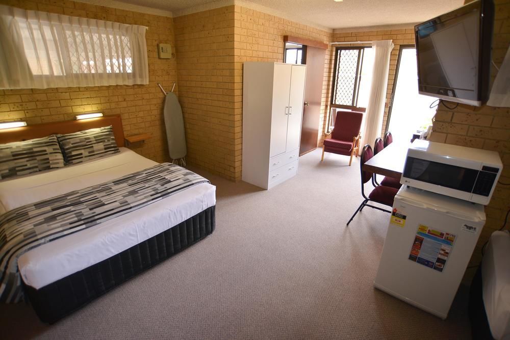 Coast Inn Motel Балина Екстериор снимка