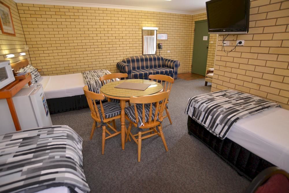 Coast Inn Motel Балина Екстериор снимка