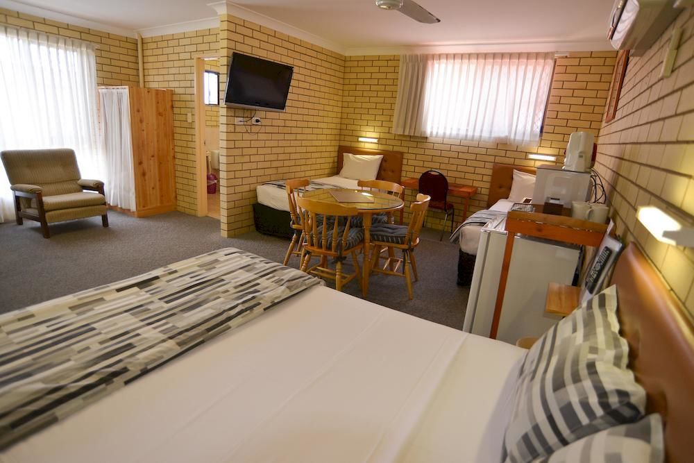 Coast Inn Motel Балина Екстериор снимка