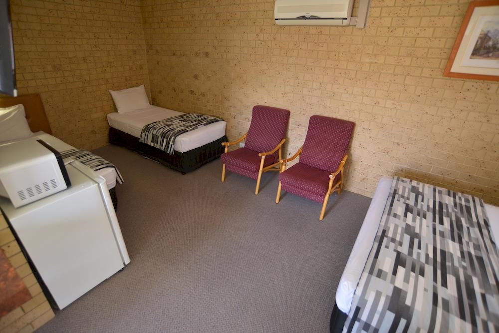 Coast Inn Motel Балина Екстериор снимка