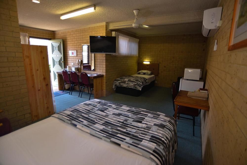 Coast Inn Motel Балина Екстериор снимка