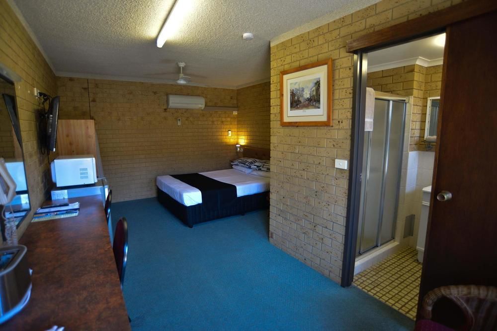 Coast Inn Motel Балина Екстериор снимка