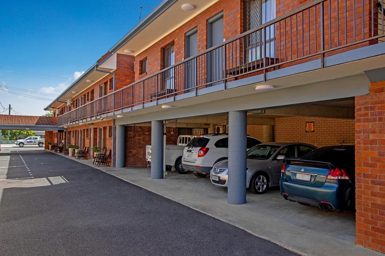 Coast Inn Motel Балина Екстериор снимка