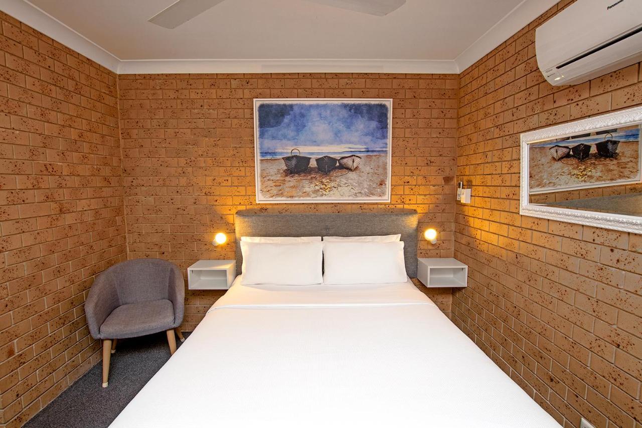 Coast Inn Motel Балина Екстериор снимка