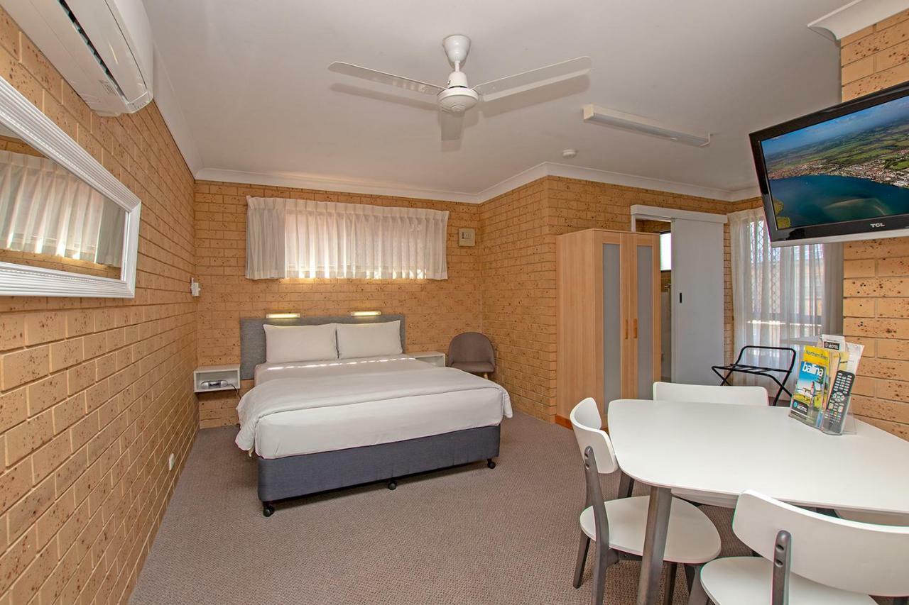 Coast Inn Motel Балина Екстериор снимка