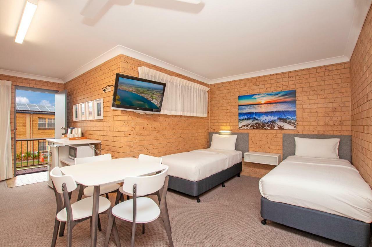Coast Inn Motel Балина Екстериор снимка